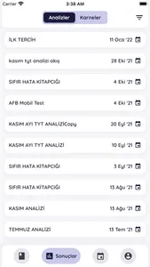 İTÜ ETA Vakfı Kurs screenshot 6