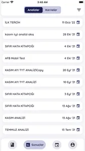 Sancak Bilim screenshot 2