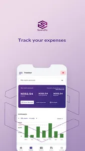 Spendify Mobile screenshot 8