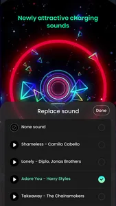 Firefly - Charging Animation screenshot 5