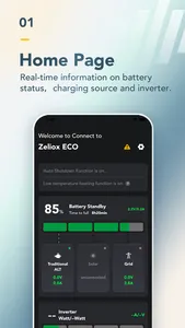 Zeliox ECO screenshot 0