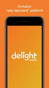 Delight Station screenshot 0