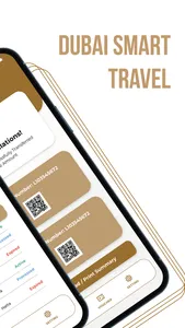Dubai Smart Travel screenshot 1