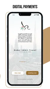 Dubai Smart Travel screenshot 2