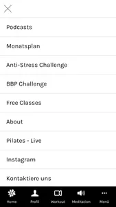 Pilates - Home Workout screenshot 3