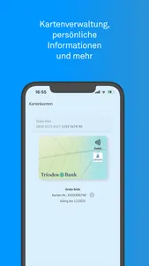 Triodos Banking DE screenshot 4
