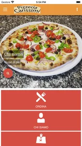 Pizzeria Carissimi screenshot 0