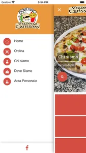 Pizzeria Carissimi screenshot 1