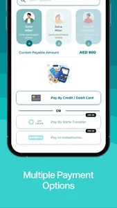 PayNest - School Payments screenshot 2