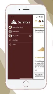 GF Services screenshot 1