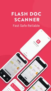 Flash Doc Scanner-PDF scan screenshot 0