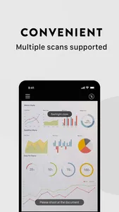 Flash Doc Scanner-PDF scan screenshot 1