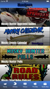 Musky Hunter Mag screenshot 5