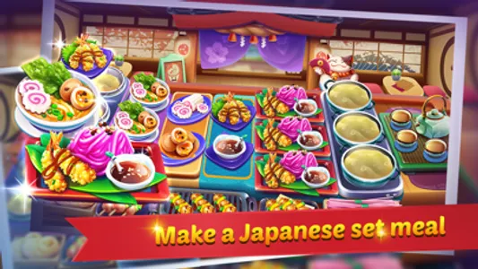 Cooking Vacation: Chef Games screenshot 3