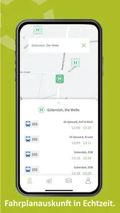 Stadtbus screenshot 1