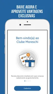 Clube Moreschi screenshot 0