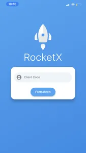 RocketX Cloud screenshot 0