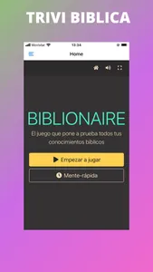 Trivia Biblica: Biblionario screenshot 2