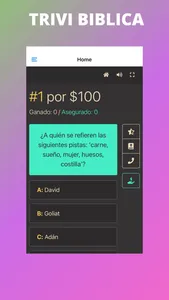 Trivia Biblica: Biblionario screenshot 3