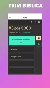 Trivia Biblica: Biblionario screenshot 4
