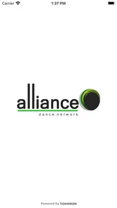 Alliance Dance Network screenshot 0