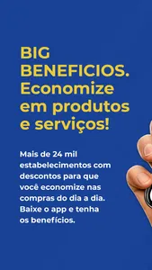 Big Benefícios screenshot 0