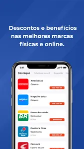 Big Benefícios screenshot 3