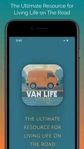 Van Life Living screenshot 0