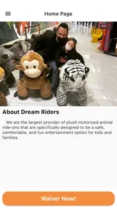 Dream Riders screenshot 3