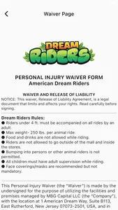 Dream Riders screenshot 4