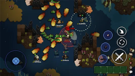 Born Again Online screenshot 0