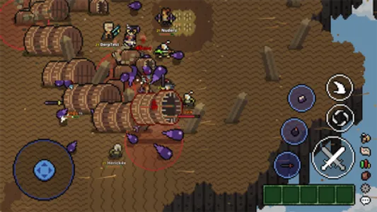 Born Again Online screenshot 2