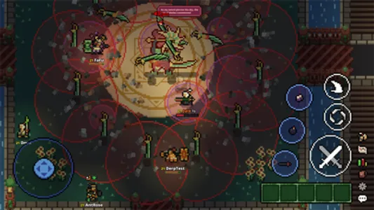 Born Again Online screenshot 3