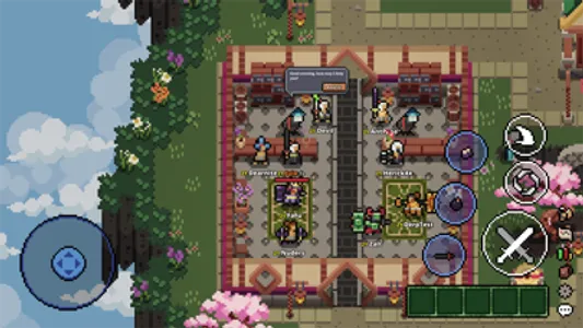 Born Again Online screenshot 4