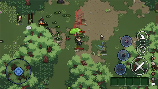 Born Again Online screenshot 5