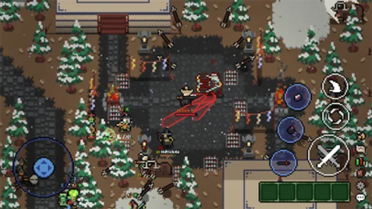 Born Again Online screenshot 6