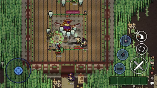 Born Again Online screenshot 7