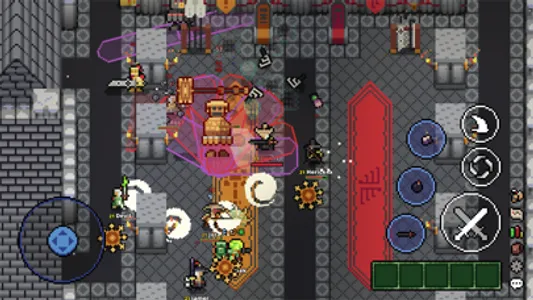 Born Again Online screenshot 8