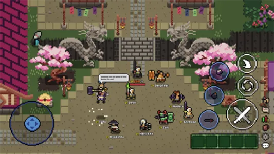 Born Again Online screenshot 9