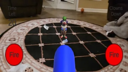 AR Down the Clowns screenshot 6