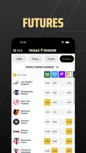 VegasInsider Betting Tips screenshot 6