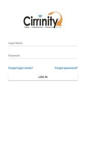 Cirrinity Mobile screenshot 0