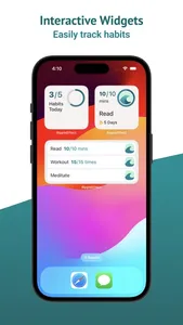 Habit Tracker - RippleEffect screenshot 7