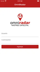 OmniRadar screenshot 0