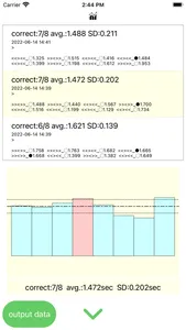 C2 Flanker Task screenshot 5