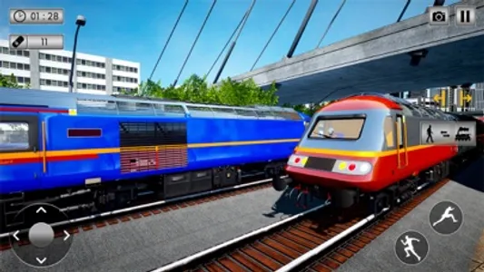 Train Simulator 3d: Subway Sim screenshot 3