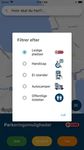 Lemvig Parkering screenshot 4