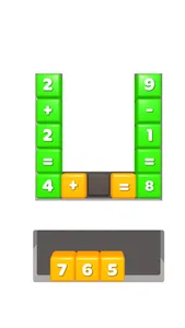 Cross Math 3D screenshot 0