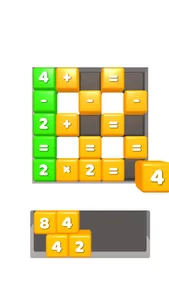 Cross Math 3D screenshot 2