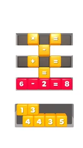 Cross Math 3D screenshot 3